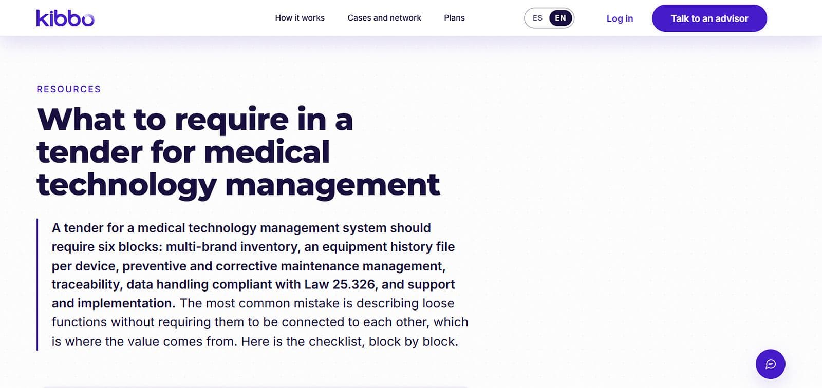 A resource guide written to be cited by search and AI.