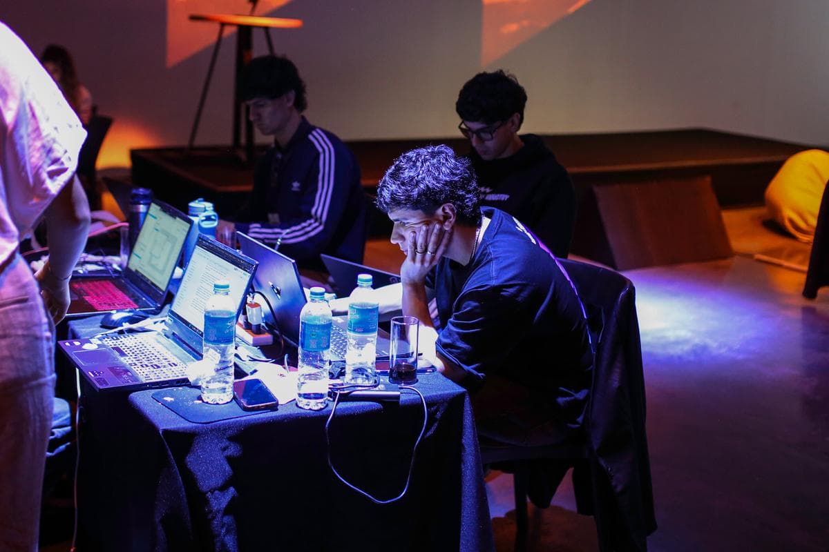 Rocking the Industry 2025 — Stage